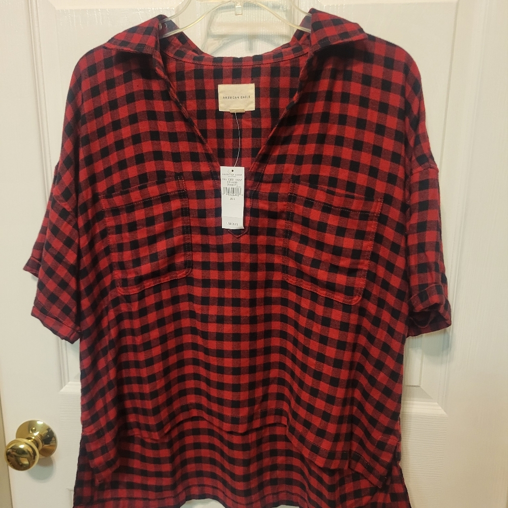 American Eagle High Los